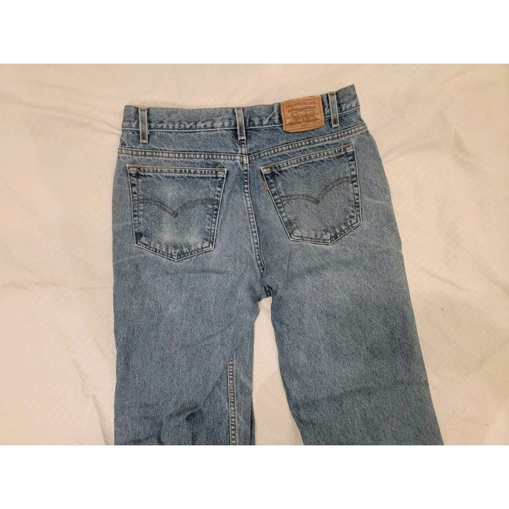 Levi's 540 jeans - Relaxed fit - Men's 34x34 Vintage 90's Brown Tab Y2K‎